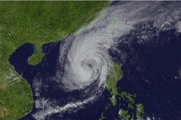 今年的2号台风即将生成，台风的形成都需要哪些条件？