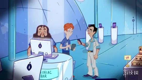 成人主题游戏《花花公子拉瑞：梦遗延绵》最新宣传