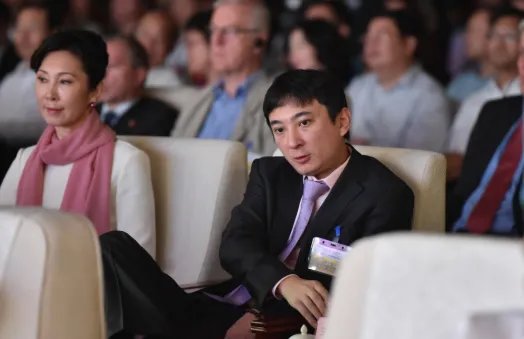 王健林为什么说王思聪对接班的事情不感兴趣？