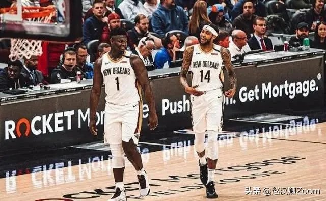 莺歌不在，锡安砍生涯新高31分鹈鹕胜开拓者，怎么分析？