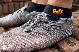 防弹衣能防得住冷兵器吗？