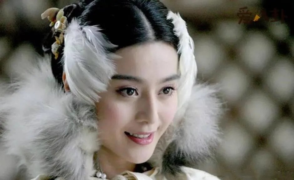 范冰冰养九尾狐的证据 是不是养了狐仙而大红大紫