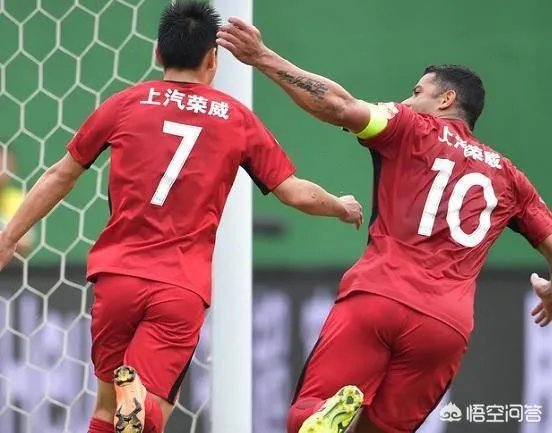 上港客场五比二战胜富力，富力客场五比四战胜恒大，是否说明上港已经超越恒大？