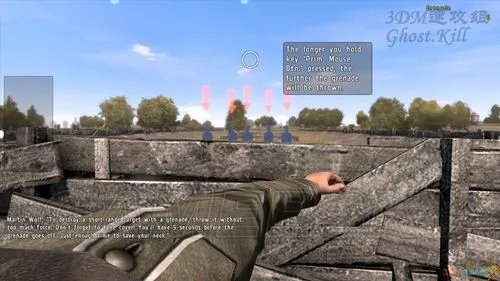 《钢铁前线:解放1944》德军战役第一关图文攻略