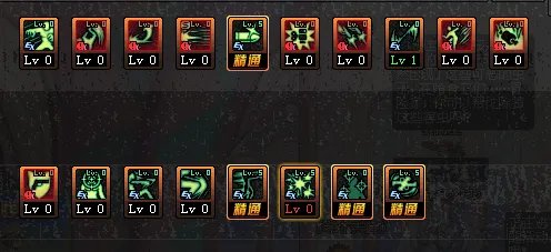 DNF女漫游二觉加点分享 3套方案速成刷图达人