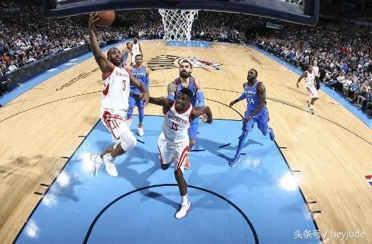 火箭豪取16连胜，谁是最大功臣？