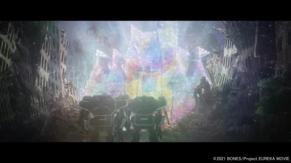 剧场版动画《交响诗篇 Hi-Evolution》第3部夏初上映
