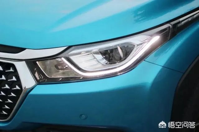 怎么评价纳智捷U5这台suv的外观设计？