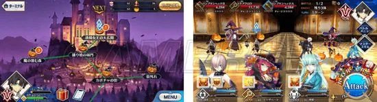 fgo万圣节活动攻略 万圣节活动详解