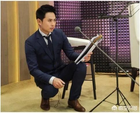 如何评价配音演员边江？