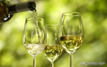 白葡萄酒的喝法？