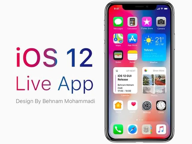 iOS12什么时候更新?