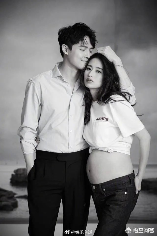 如何看待颖儿怀孕了这件事?