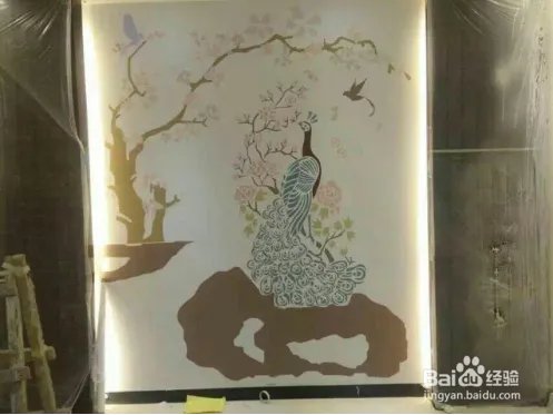 工具绘墙景项目可行性如何