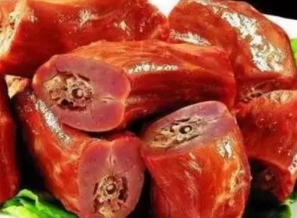 医生都不吃的肉你竟然还在吃（图）