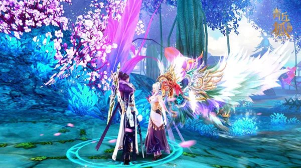 胡四结局?《青丘狐传说》手游绝情山谷揭晓谜底