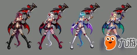 DNF2017万圣节武器装扮外观汇总 万圣节武器装扮怎么得