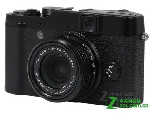 富士X10怎么样