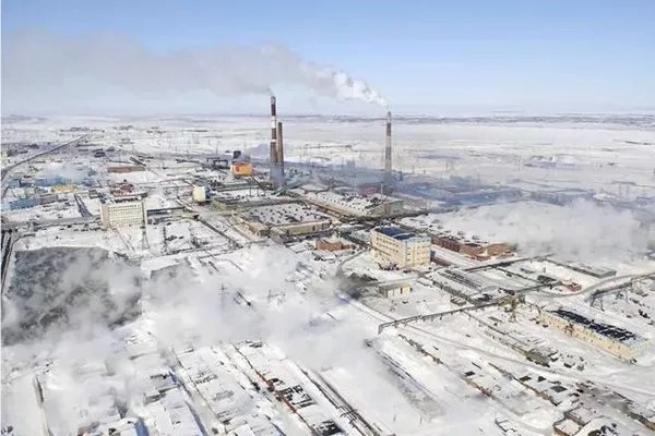 世界上环境污染最严重的十大城市 俄罗斯竟占了两个