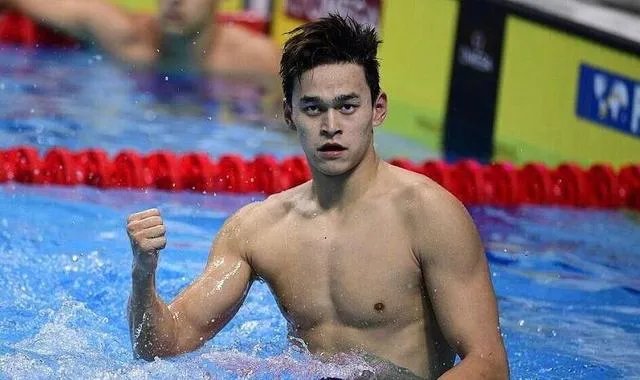 孙杨800米决赛什么时间比赛？