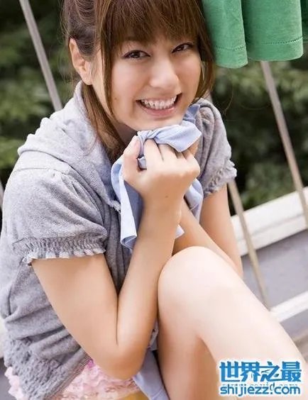 日本姑娘干过最疯狂的10件事，让亲爹操碎了心 