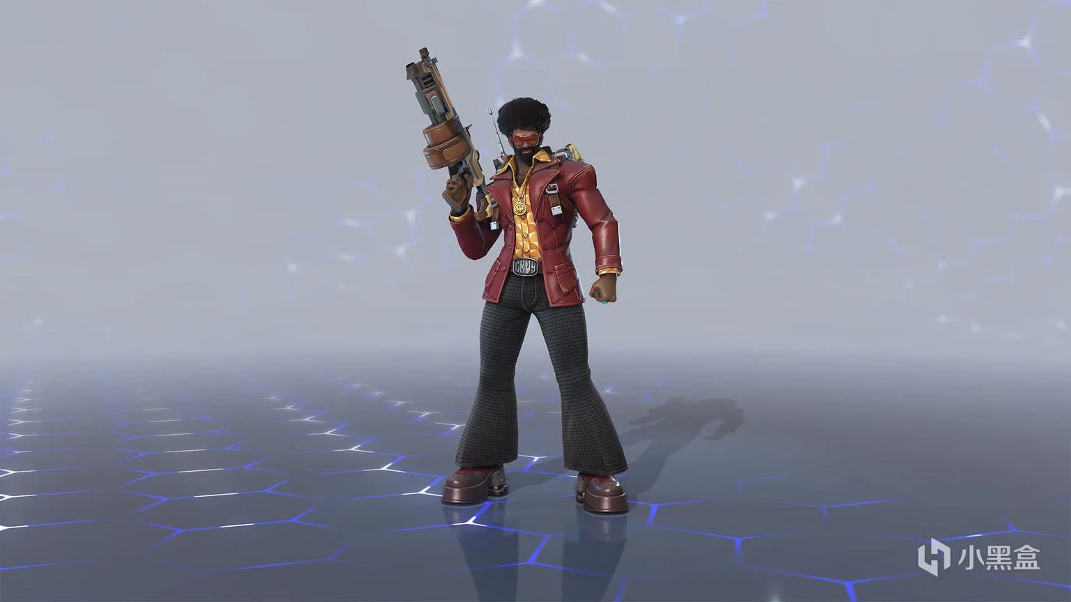 守望先锋2021周年庆典新增活动皮肤一览