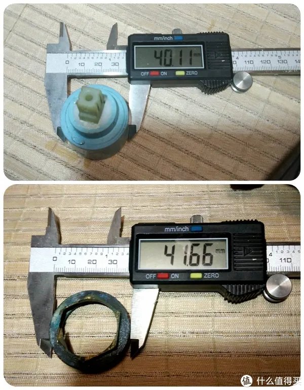 龙头那些事 篇三：冷热混水阀阀芯的更换