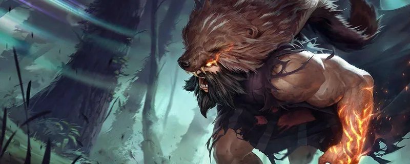 lol乌迪尔为什么不学r