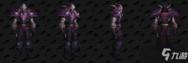 魔兽世界怀旧服大元帅套装加什么 大元帅套装属性套装图鉴