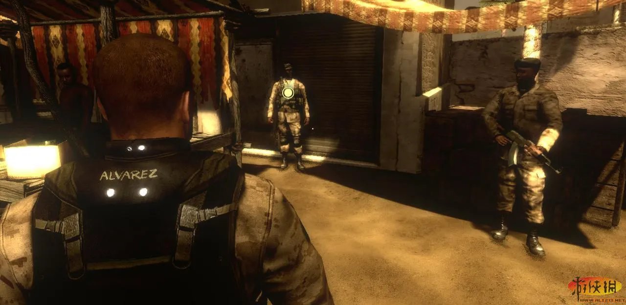 《暗影捕获：幽灵行动》图文流程攻略