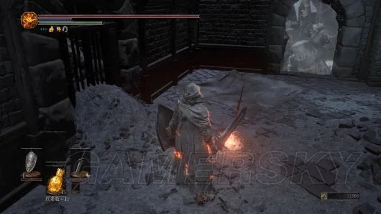 《黑暗之魂3》DLC2图文流程攻略 DLC环印城全收集图文攻略