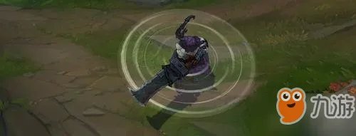 《LOL》梦魇泰达米尔新皮肤怎么样 梦魇泰达米尔新皮肤特效展示