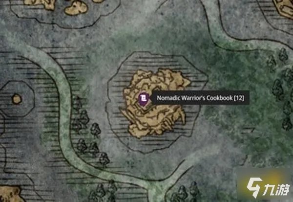 艾尔登法环流浪战士的制作笔记全收集 流浪战士的制作笔记位置一览