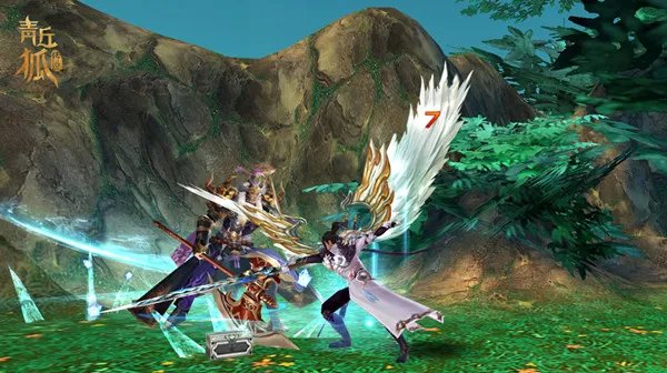 胡四结局？《青丘狐传说》手游绝情山谷揭晓谜底