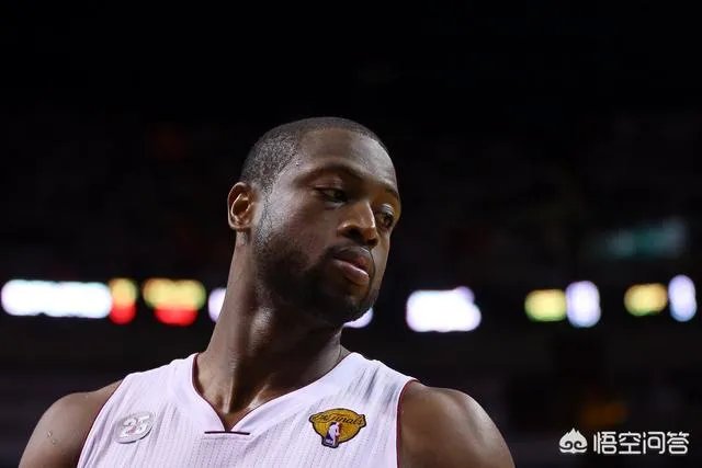 如何看待韦德无限期离队？