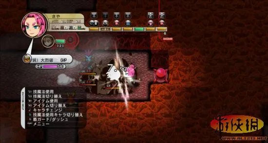 ARPG新作《迷宫塔路》新人物画面及游戏细节