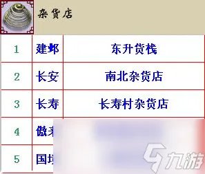 梦幻西游npc成就攻略