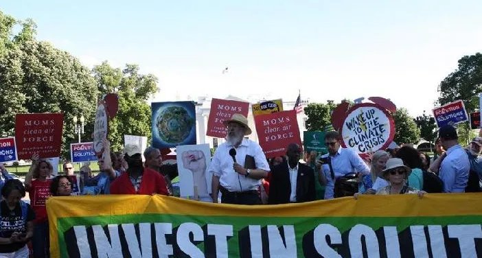 特朗普为何做出退出《巴黎协定》的决定?