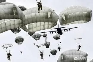 二战中,降落在敌占区的伞兵是如何重新集结的?