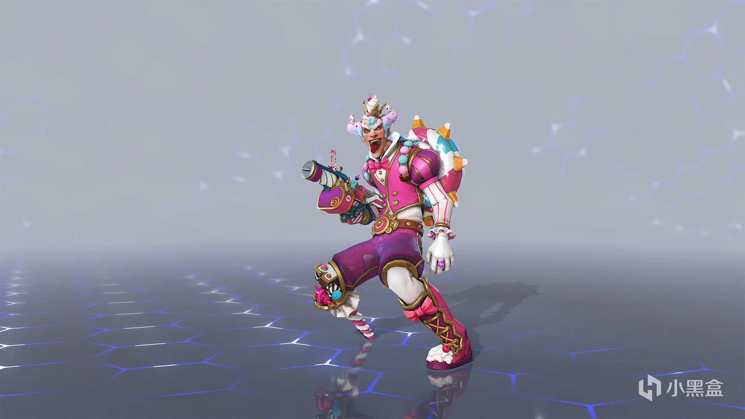 守望先锋2021周年庆典新增活动皮肤一览