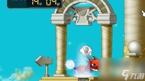 冒险岛未来之门怎么去   时间神殿