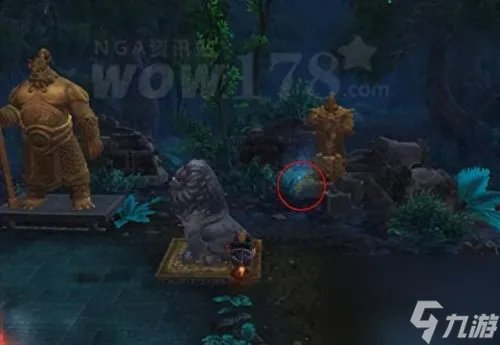 游学者声望怎么冲 游学者声望文物分布图