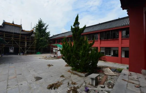 安徽第一高楼为何停建？