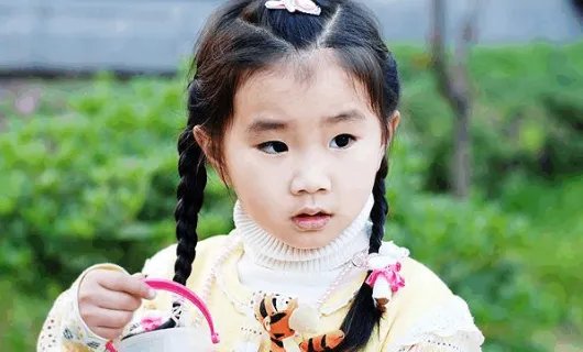 100种儿童短发扎发步骤