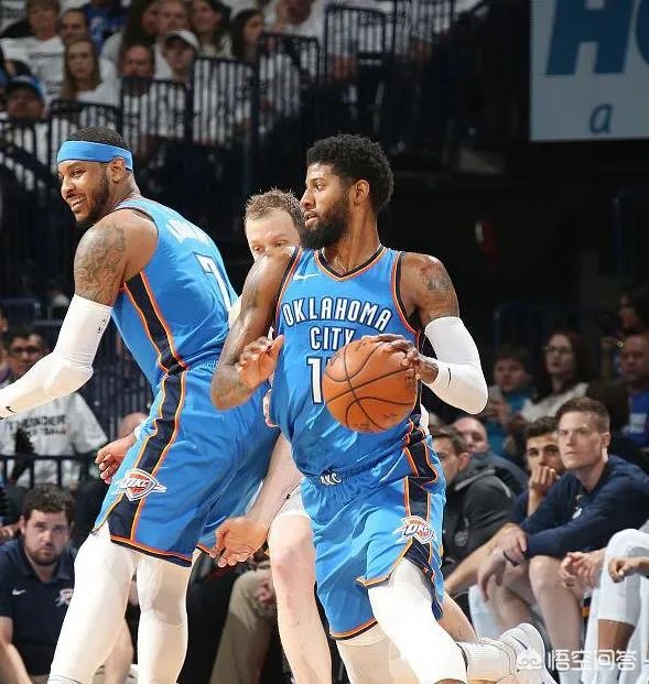 雷霆25分逆转，为什么其余5位球员没有一个人得分？谁是功臣？