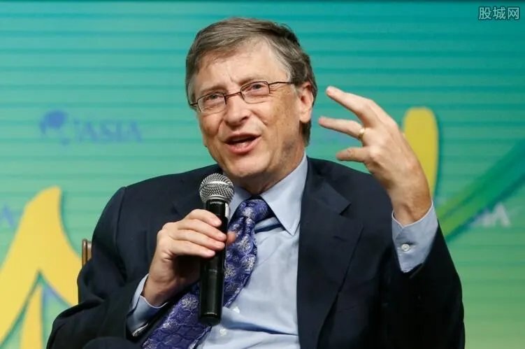 比尔盖茨盛赞苹果 盈利无敌看好巴菲特增持苹果股票