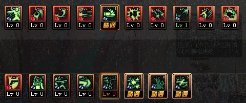 DNF女漫游二觉加点分享 3套方案速成刷图达人