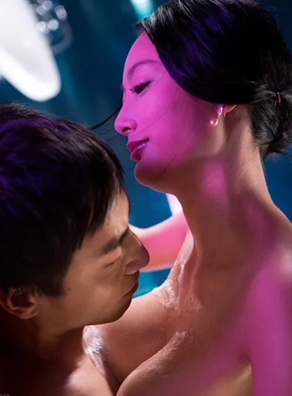 一路向西李丹妮剧照曝光   惊艳尺度大跌眼镜