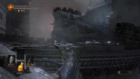 《黑暗之魂3》DLC2图文流程攻略 DLC环印城全收集图文攻略