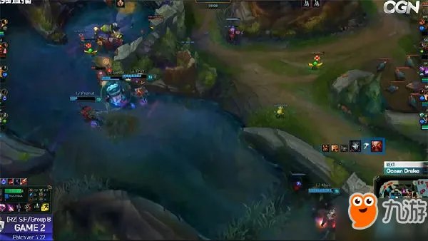 赛事回顾：KeSPA杯2017LZvsSKT视频录像回看